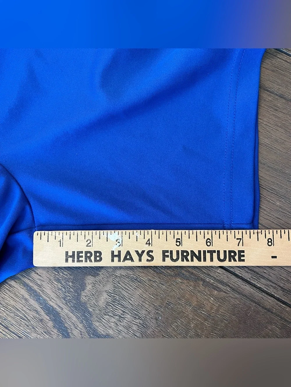 Vintage Nike Y2K Blue Shorts Men’s Large